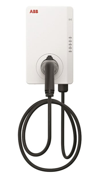 ABB anerkendt i test af hjemmeladere til elbiler