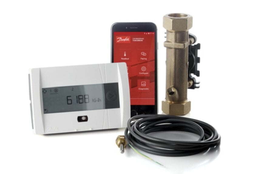 Energimåling til moderne termiske systemer