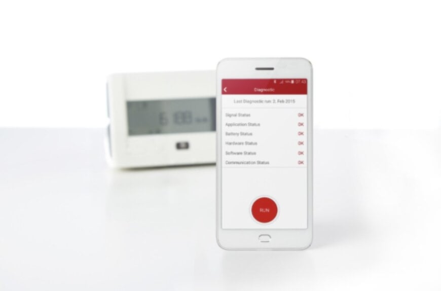 Energimåling til moderne termiske systemer