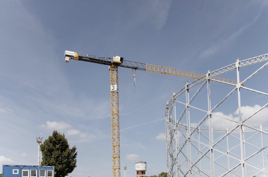 Incentivi Industry 5.0&nbsp;Accelerano l&rsquo;Elettrificazione dei Cantieri