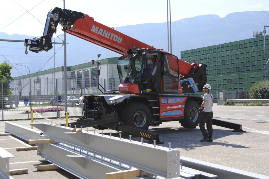 Incentivi Industry 5.0&nbsp;Accelerano l&rsquo;Elettrificazione dei Cantieri