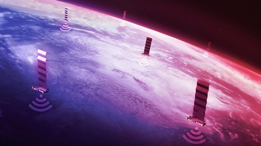 Ku-Band NTN Handover Across Satellite Orbits