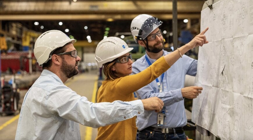 Detailed Engineering for Offshore Carbon Storage