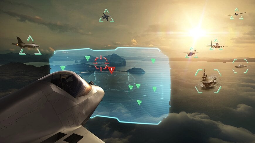 Advanced IFF Integration for Tactical Fighter Aircraft