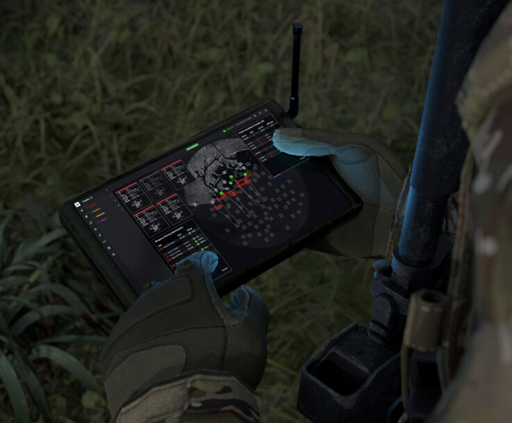 Northrop Grumman Demonstrates AiON Counter-UAS System in Live Fire Testing