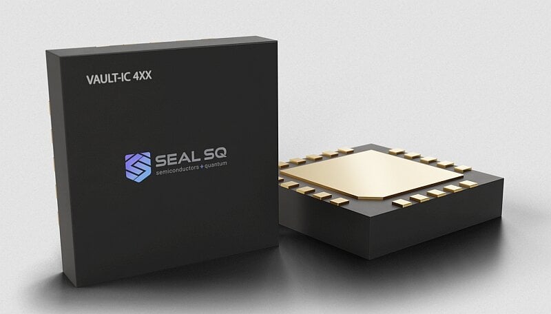 Sealsq et Airmod annoncent leur collaboration