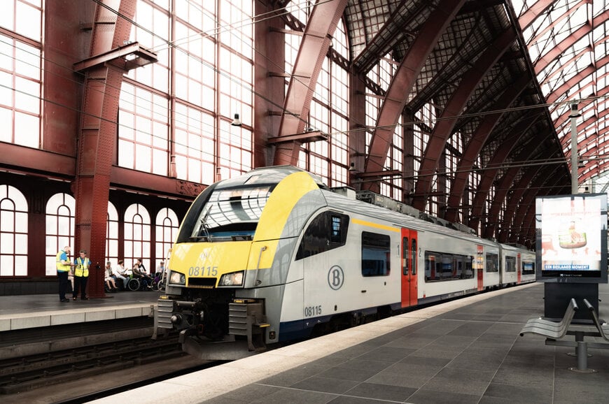 Siemens, Equans and Infrabel Complete Nationwide ETCS Level 2 Rollout in Belgium