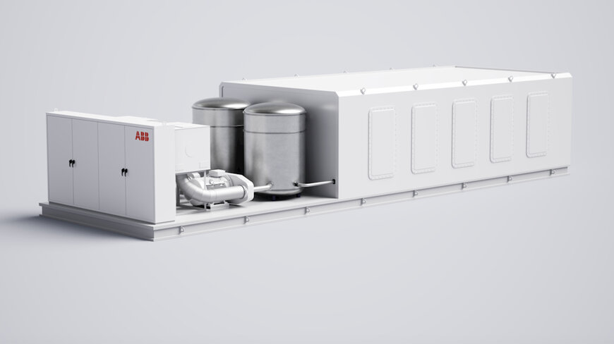ABB, HDF Energy to Develop Megawatt-Scale Fuel Cell Systems for Seagoing Vessels