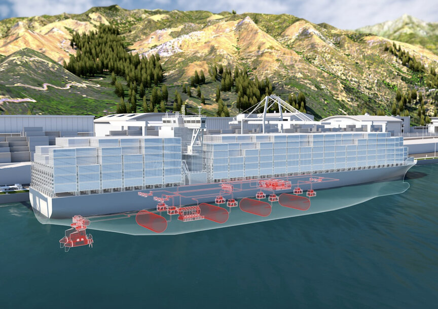 ABB, HDF Energy to Develop Megawatt-Scale Fuel Cell Systems for Seagoing Vessels