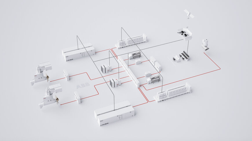 ABB, HDF Energy to Develop Megawatt-Scale Fuel Cell Systems for Seagoing Vessels
