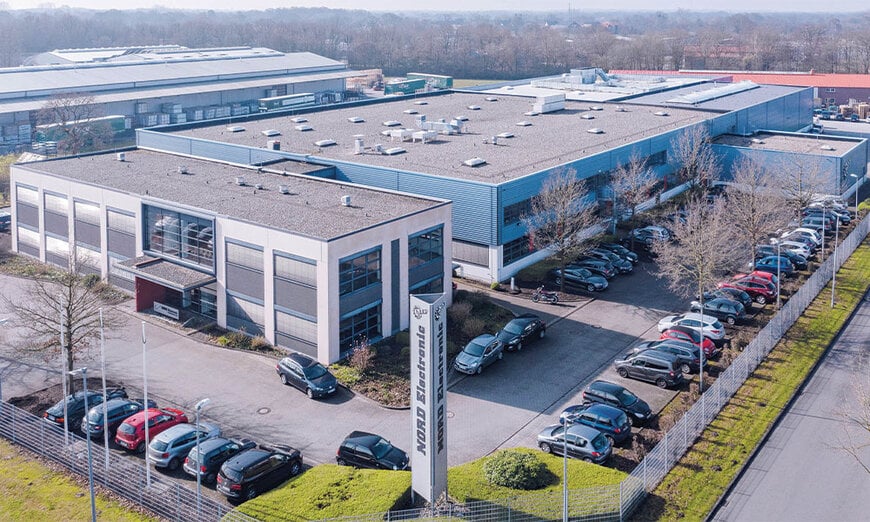 NORD Scales Up Production to Meet Growing Demand for Electronic Control Products