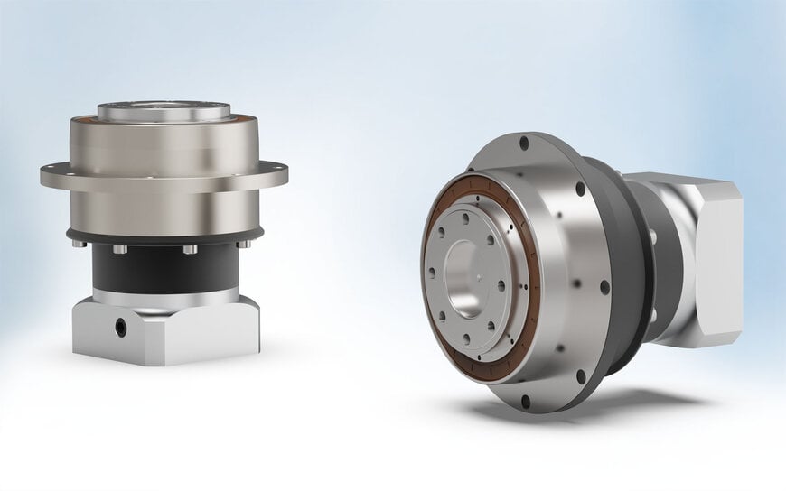 New gearbox series for dynamic delta robotics