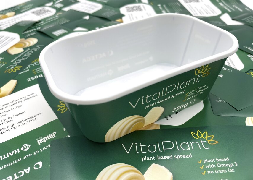 In-Mold Coatings in Rigid Packaging Production