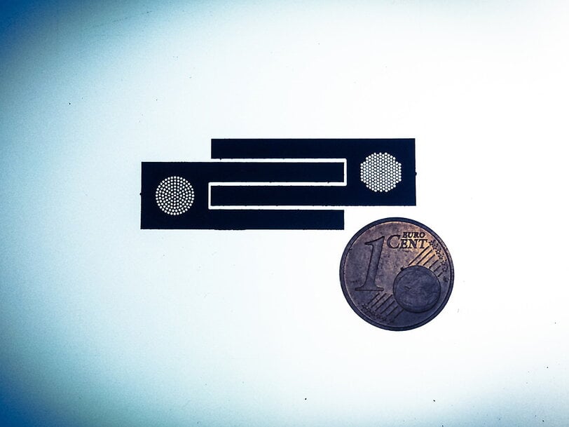 Precision and automation in micro waterjet cutting