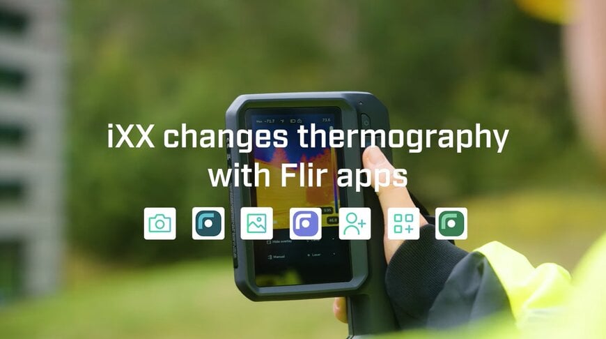 Flir au CES 2026&nbsp;: d&eacute;tecter l'ind&eacute;tectable et pr&eacute;dire l'impr&eacute;visible