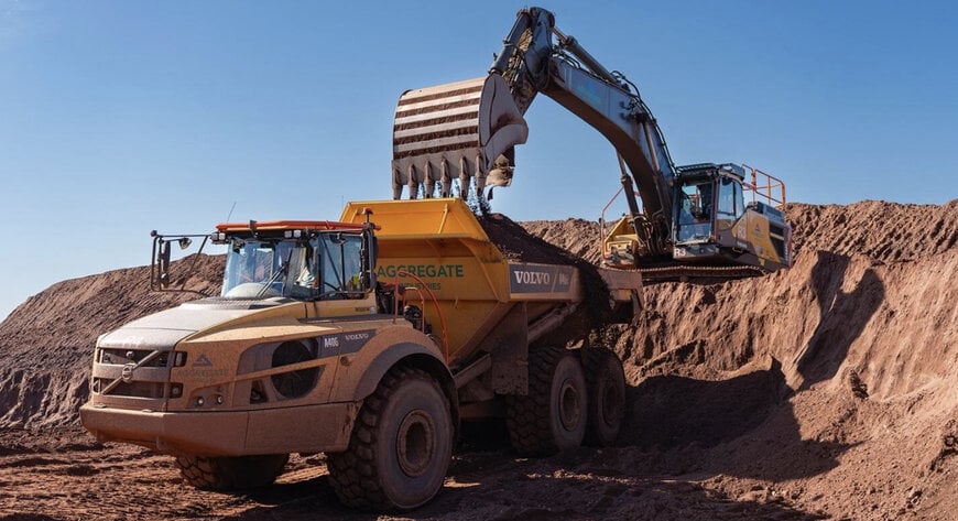 Measured Performance Gains in Excavator Tooth Systems