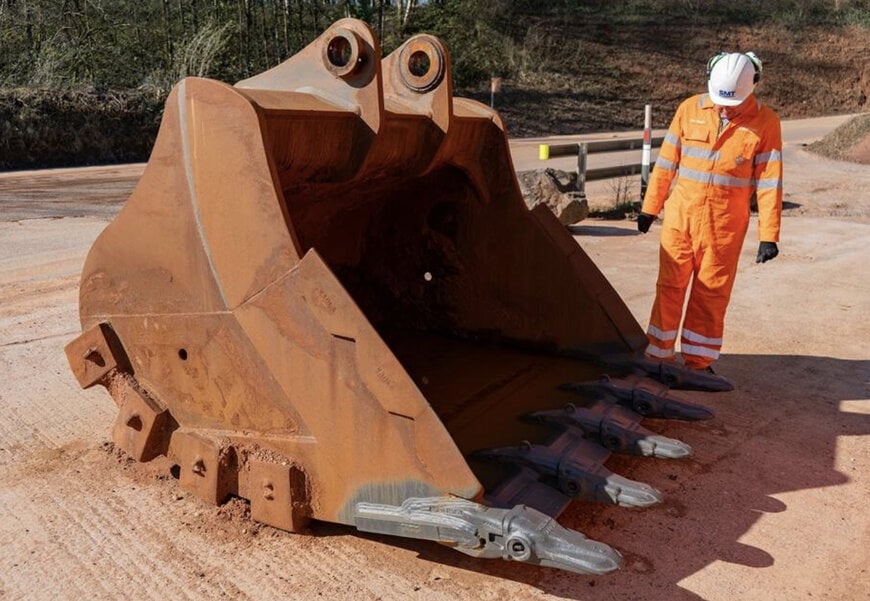 Measured Performance Gains in Excavator Tooth Systems