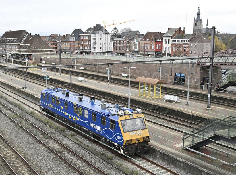 Déploiement national de l’ETCS sur le réseau ferroviaire