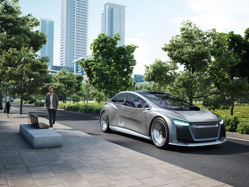 Automotive computing platforms for software-defined vehicles