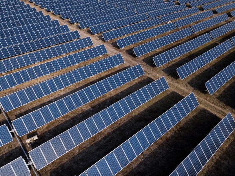 Long-Term Solar PPA for Data Centers