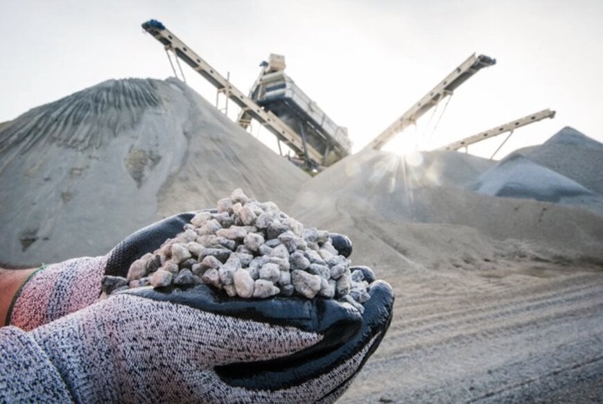 Aggregates Processing Technologies at CONEXPO 2026