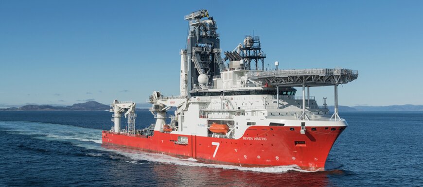 Subsea Installation for Offshore Gas Development