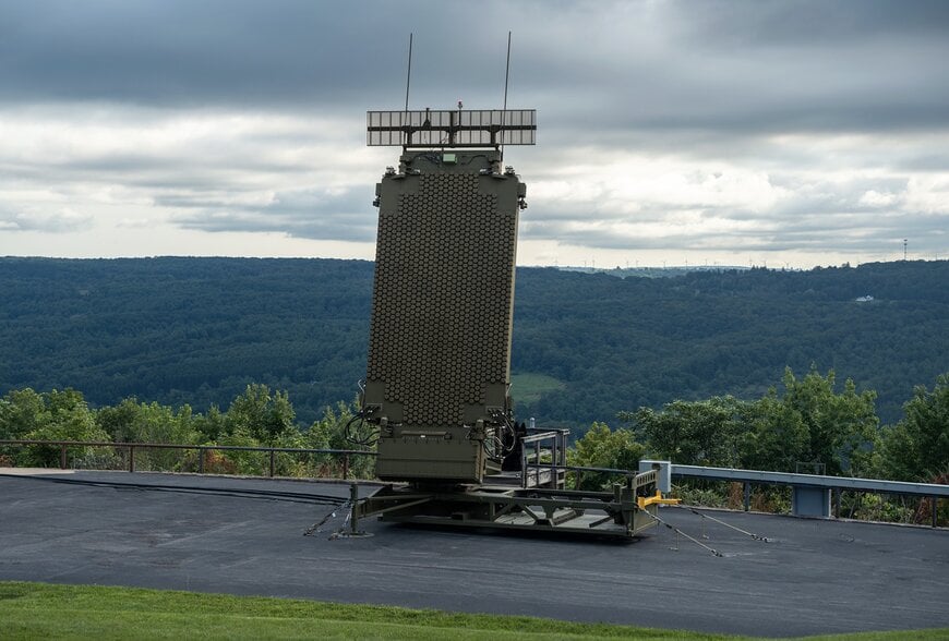 Long-Range Air Surveillance Radar for Denmark