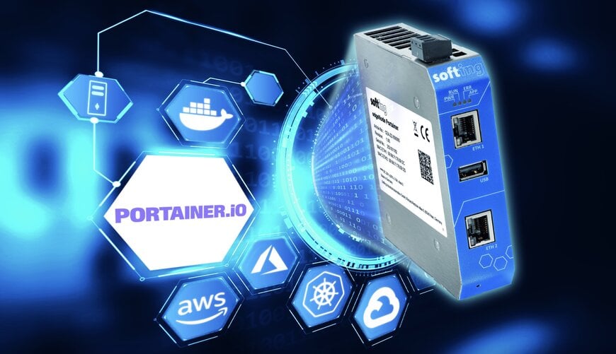 Industrial Edge Device for Containerized IIoT Applications