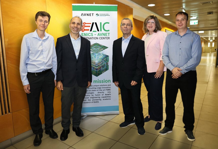 Advanced Chiplet Integration Center for European ASIC Development