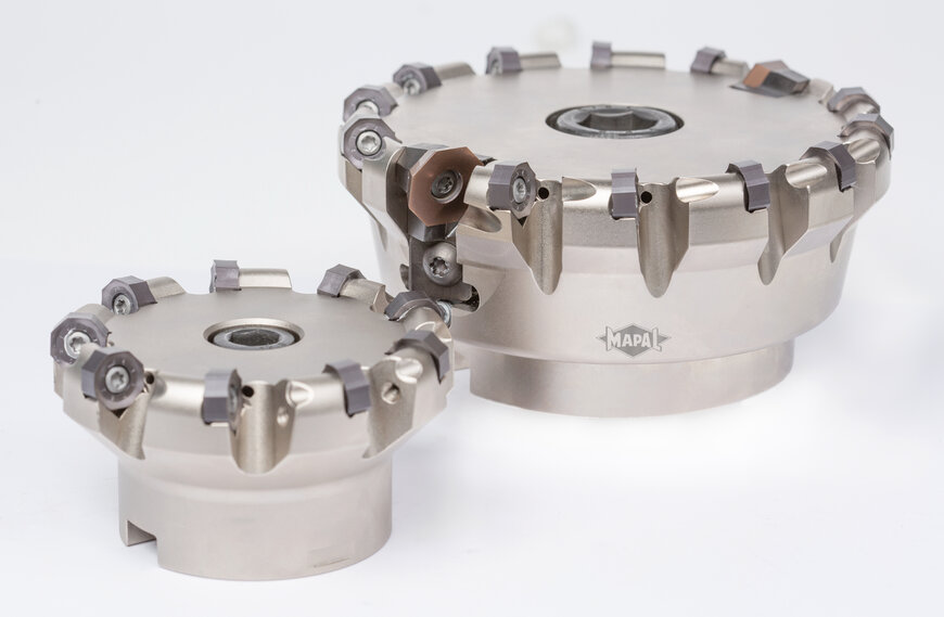 Outils de fraisage pour la production en s&eacute;rie