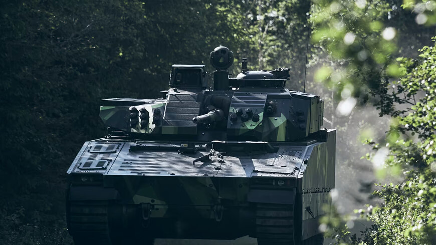 Saab Secures SEK 314 Million Order for CV90 Sight and Fire Control System