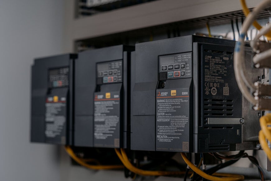 DIGITAL TRANSFORMATION WITH MITSUBISHI ELECTRIC &ndash; German Manufacturer of Rail-vehicle Washing Systems positions itself for the future