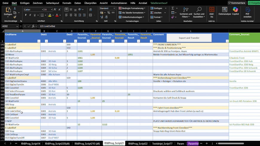 DIGITAL TRANSFORMATION WITH MITSUBISHI ELECTRIC &ndash; German Manufacturer of Rail-vehicle Washing Systems positions itself for the future