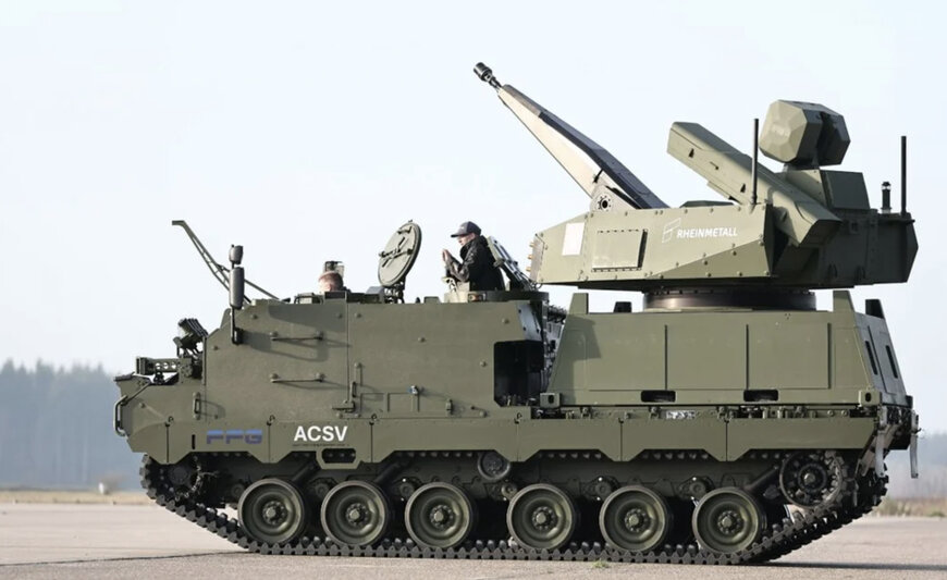 KONGSBERG Integrates Anti-Drone Capability into Dutch NASAMS and NOMADS 