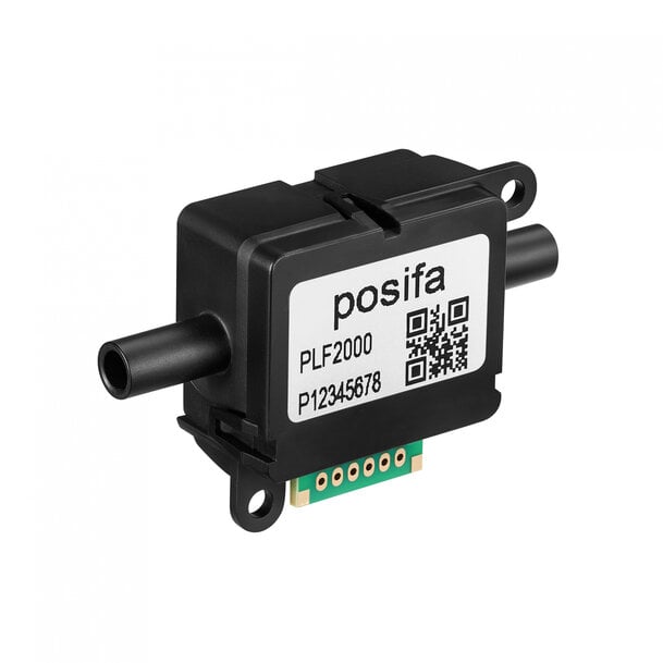 Posifa Expands PLF2000 Series With Ultra-Low-Flow Liquid Sensors