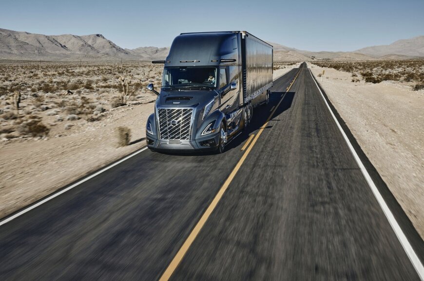 Volvo Trucks secures 185-unit long-haul fleet order