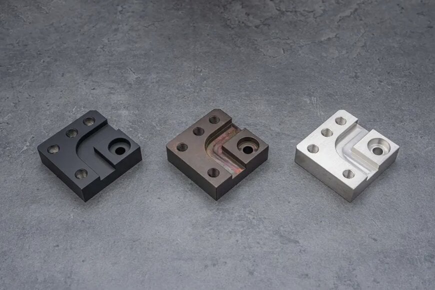 ミスミ、切削角形部品向け表面処理を拡充