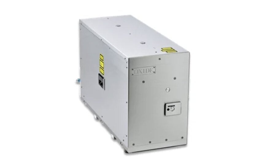 半導体後工程向け深紫外ピコ秒レーザー