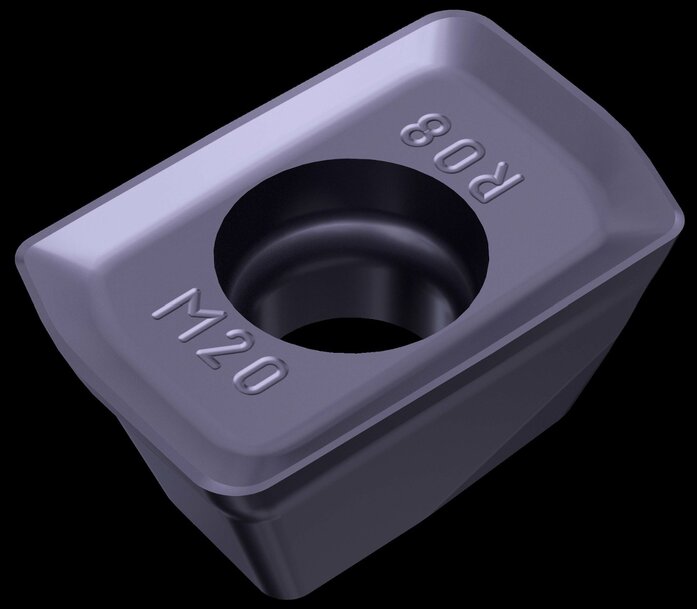 Sandvik Coromant roz&scaron;iřuje rohov&eacute; fr&eacute;zov&aacute;n&iacute; materi&aacute;lů ISO P