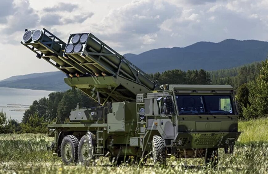 Elbit Systems selected for Hellenic rocket artillery program