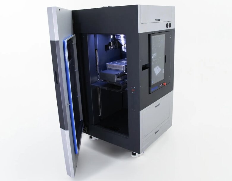 La adopci&oacute;n de DED por l&aacute;ser de hilo avanza hacia las cadenas de suministro industriales