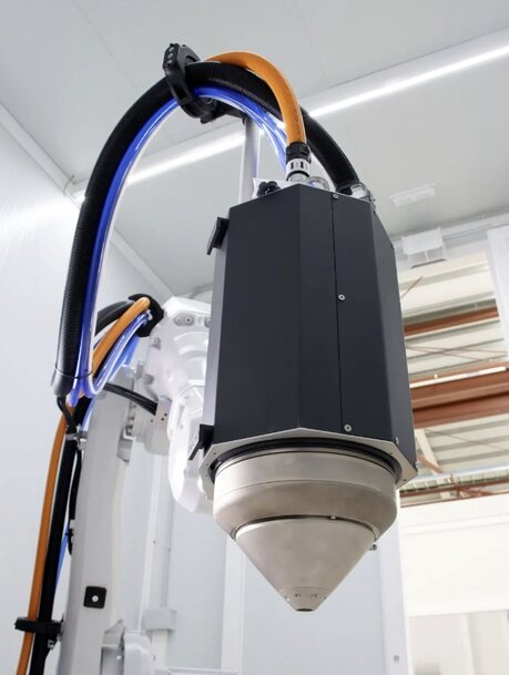 La adopci&oacute;n de DED por l&aacute;ser de hilo avanza hacia las cadenas de suministro industriales