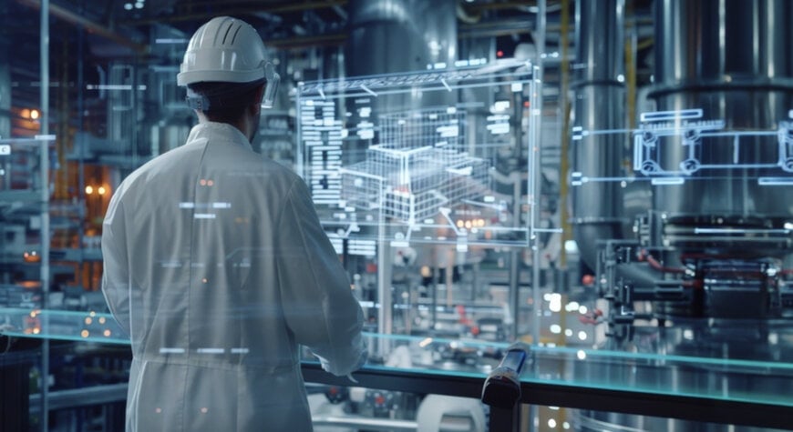 GÊMEOS DIGITAIS TRANSFORMAM PROCESSOS ROBÓTICOS E REDUZEM FALHAS EM ATÉ 60%