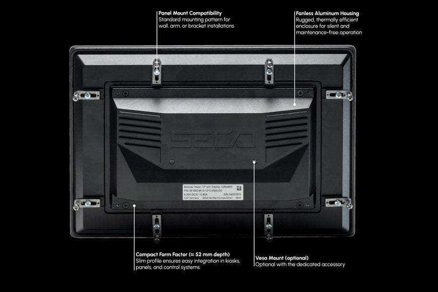 Edge HMI platform targets industrial IoT deployments