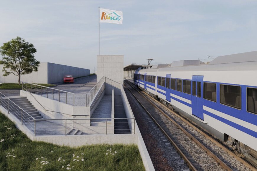 Rail Network Expansion in Santiago Metropolitan Region