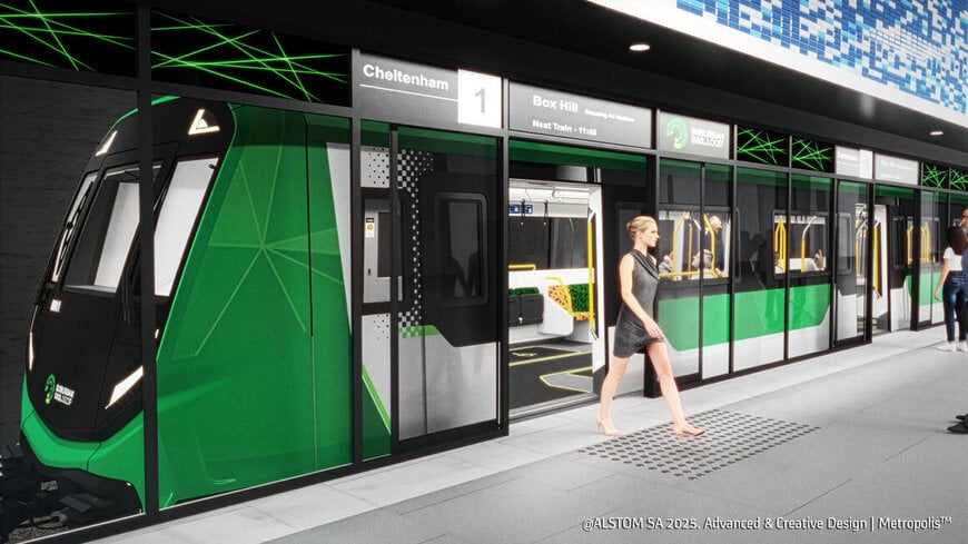 Driverless Metro Systems for Melbourne’s Suburban Rail Loop