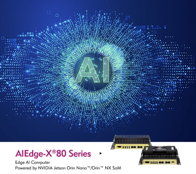 NEXCOM Upgrades AIEdge-X80 with NVIDIA Jetson Super Mode