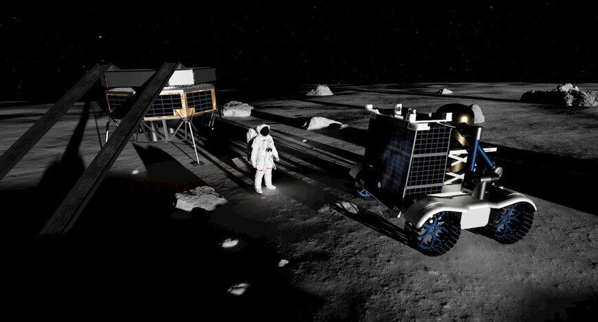 ABB to Develop Lunar Soil Analysis Instrument for Canada&rsquo;s Moon Rover