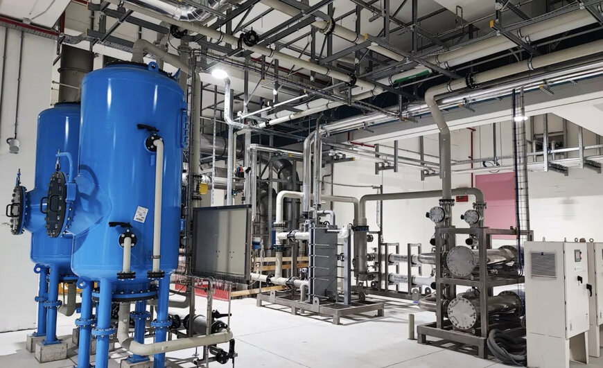 Gradiant Commissions Ultrapure Water Facility for Italian Chipmaking