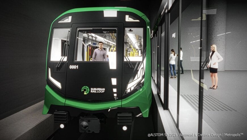 Driverless Metro Systems for Melbourne’s Suburban Rail Loop | Industry ...